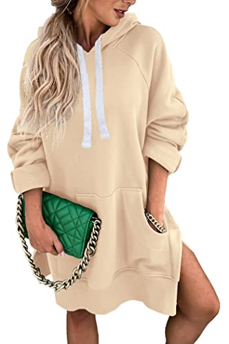 Hoodie Dresses