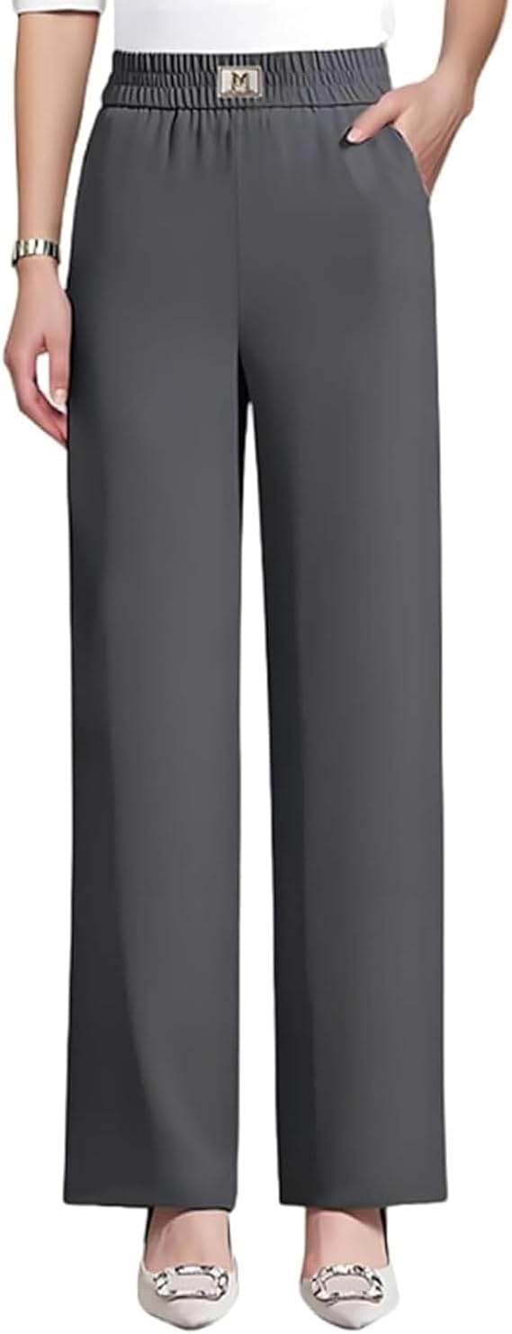 High Waist Pants