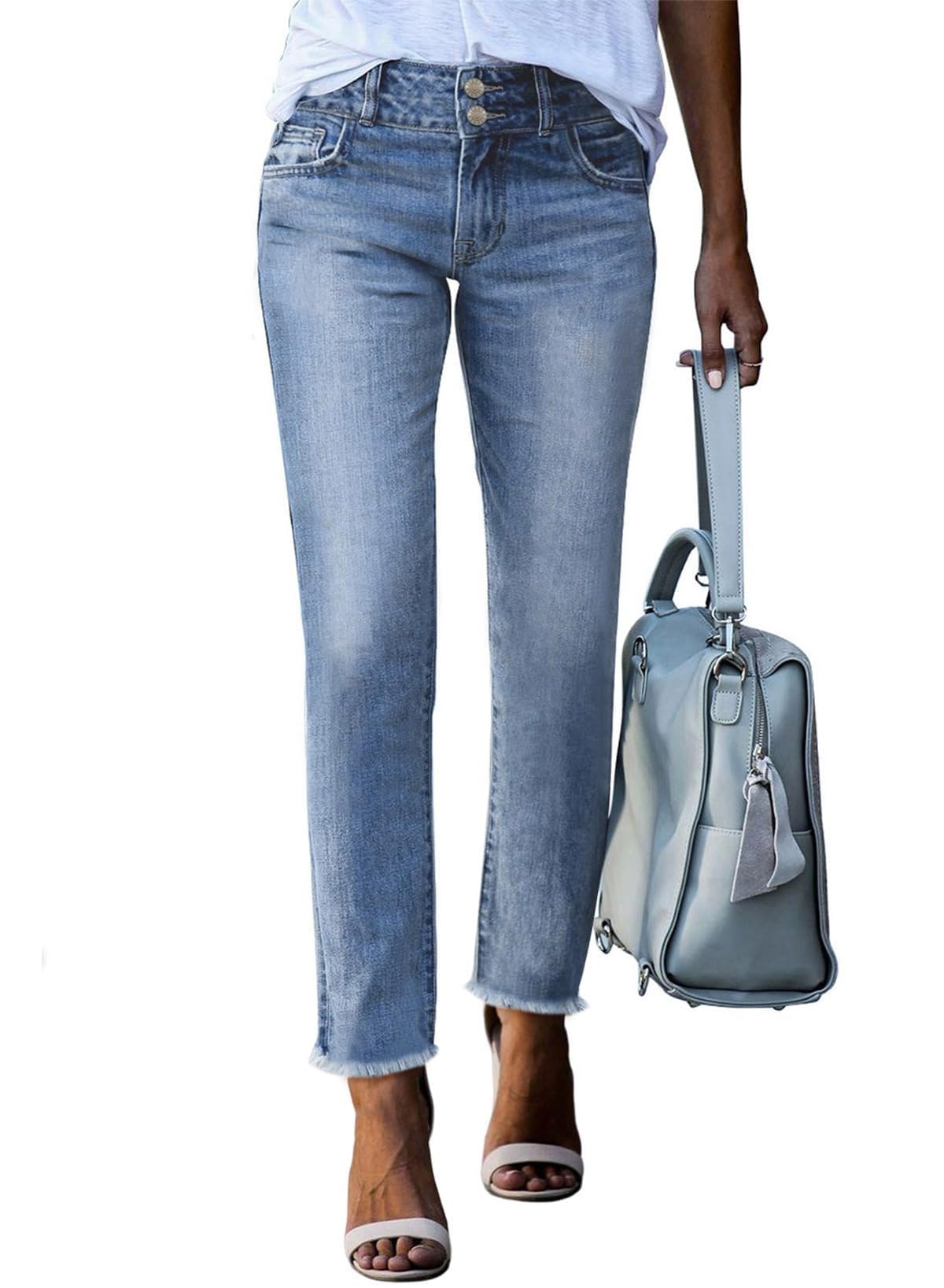 Straight Jeans