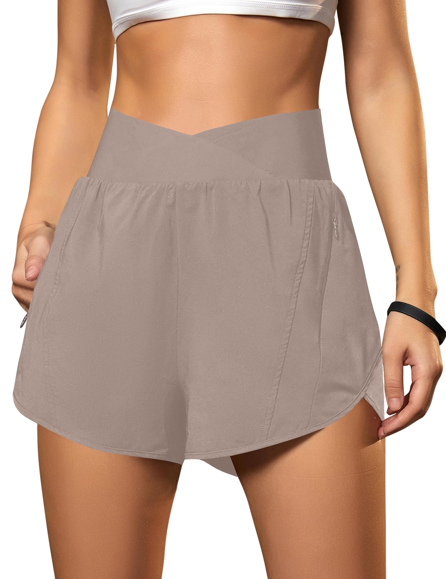 High Waist Shorts