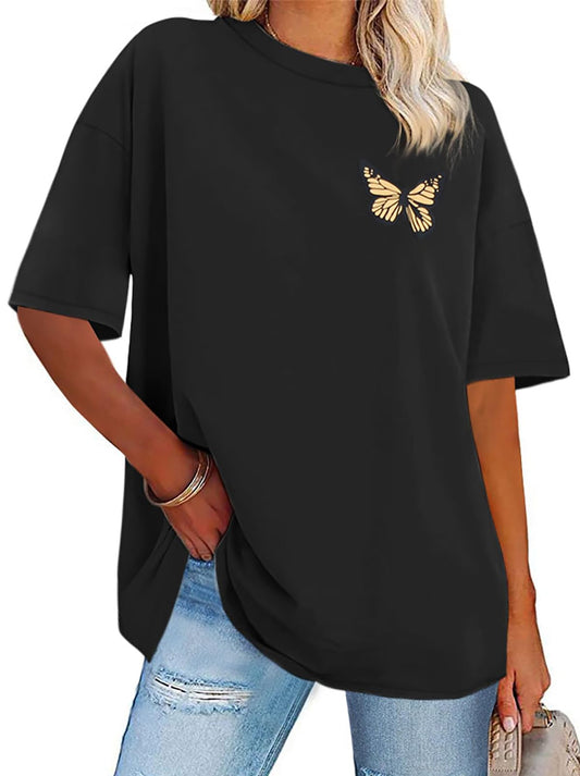 Oversized Graphic T-Shirt