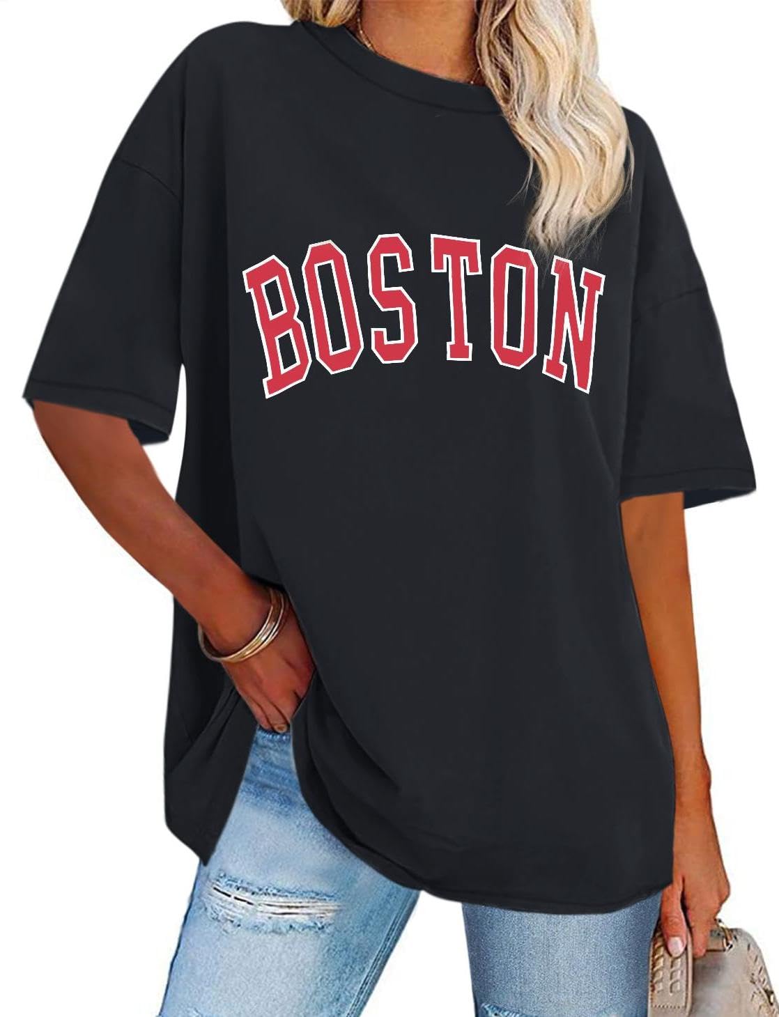 Oversized Graphic T-Shirt