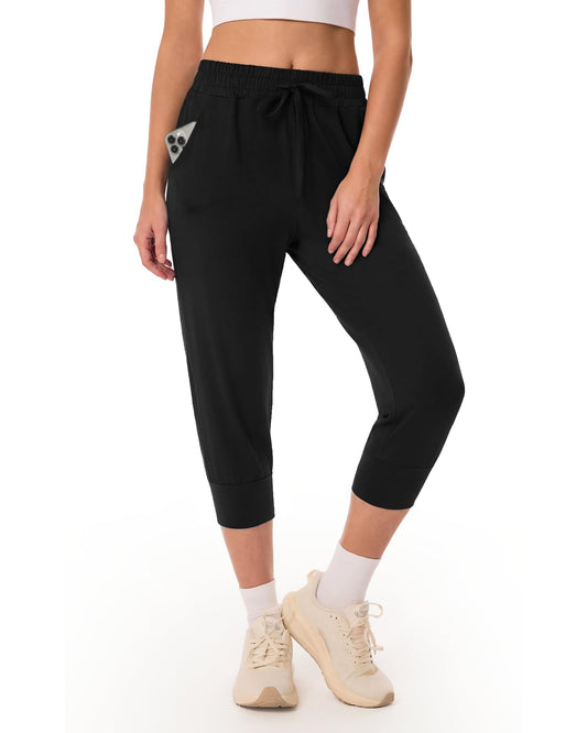 Lightweight Jogger Sweatpants