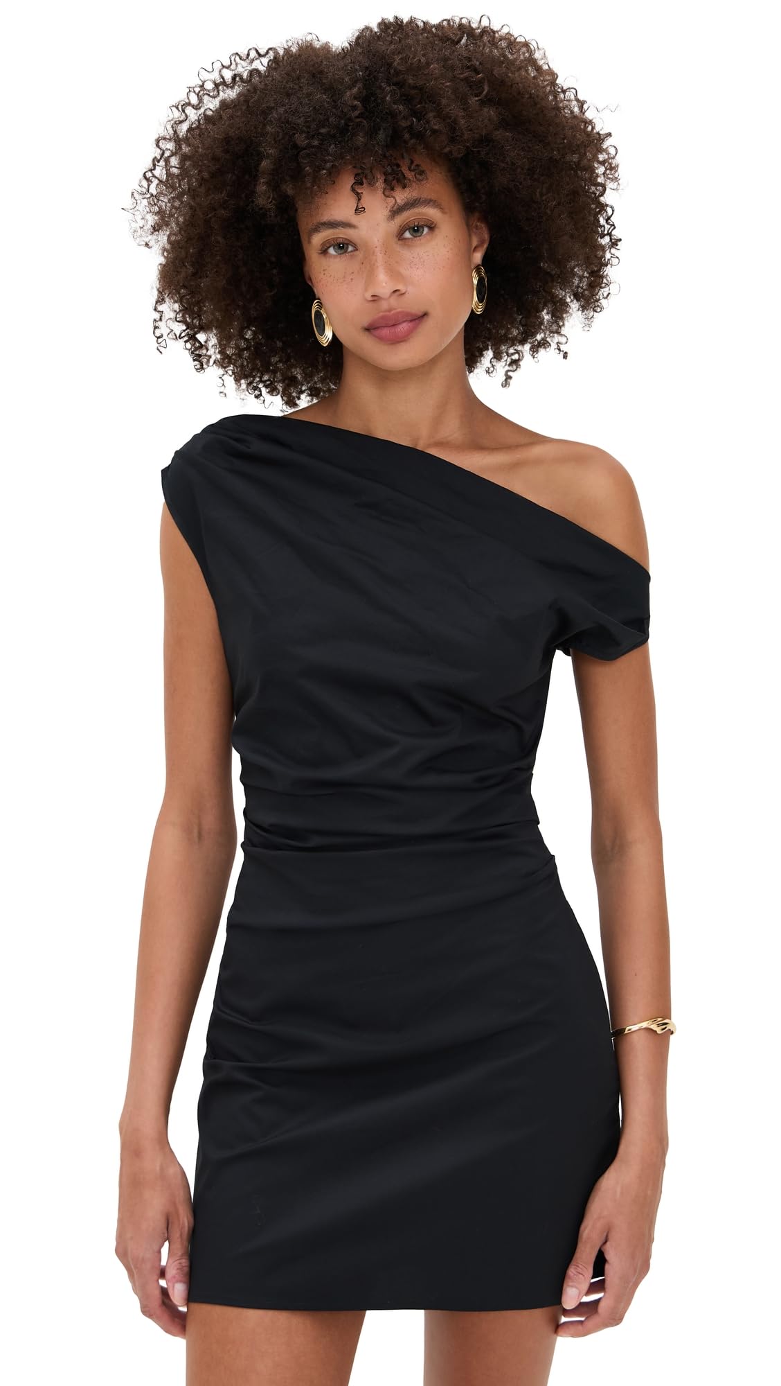 STAUD Women's Vincent Mini Dress