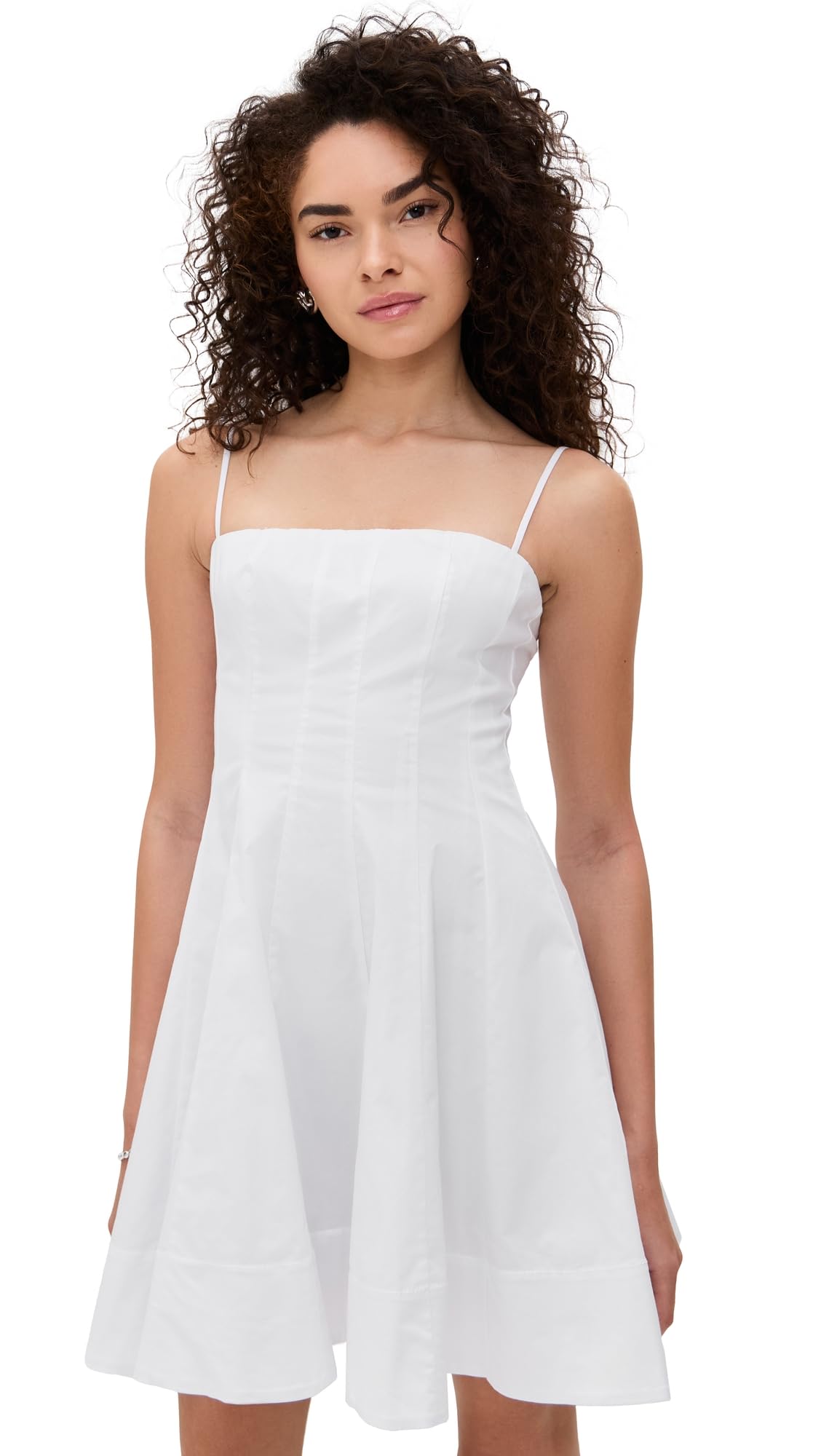 STAUD Women's Wylie Mini Dress