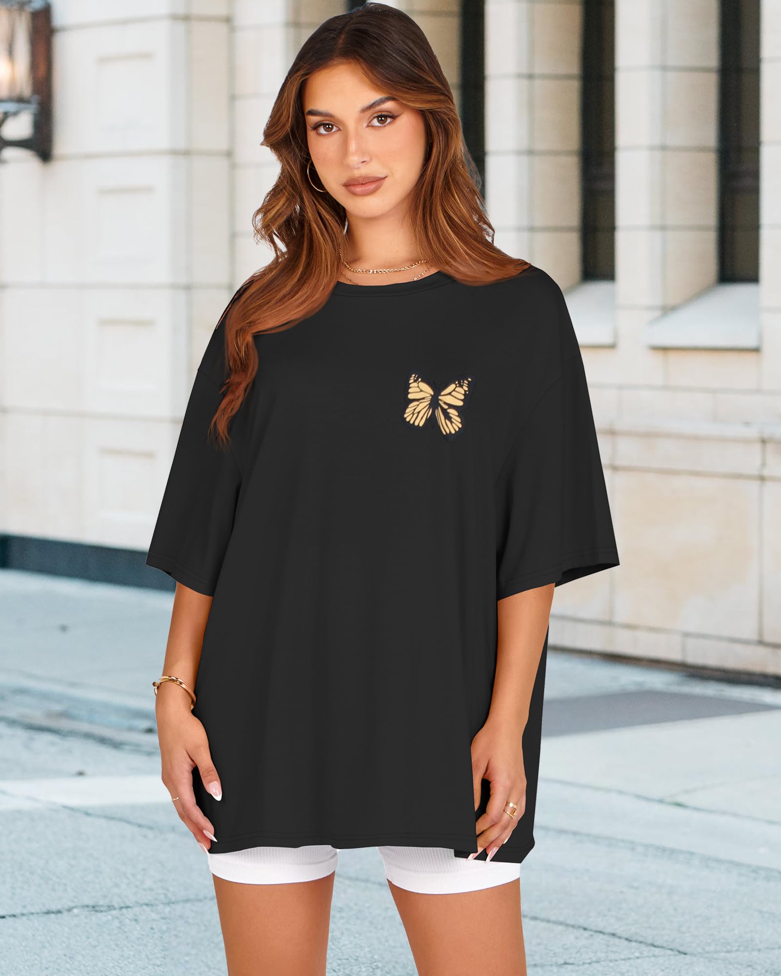 Oversized Graphic T-Shirt