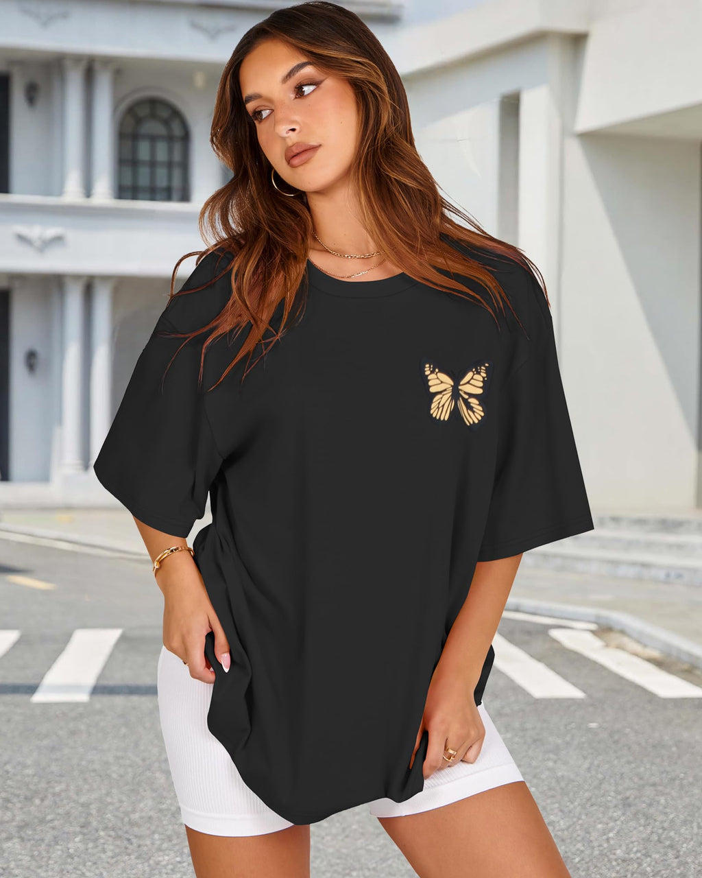 Oversized Graphic T-Shirt