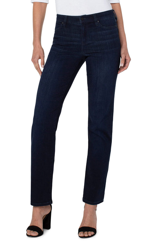 Liverpool Women's Kennedy Straight Jean