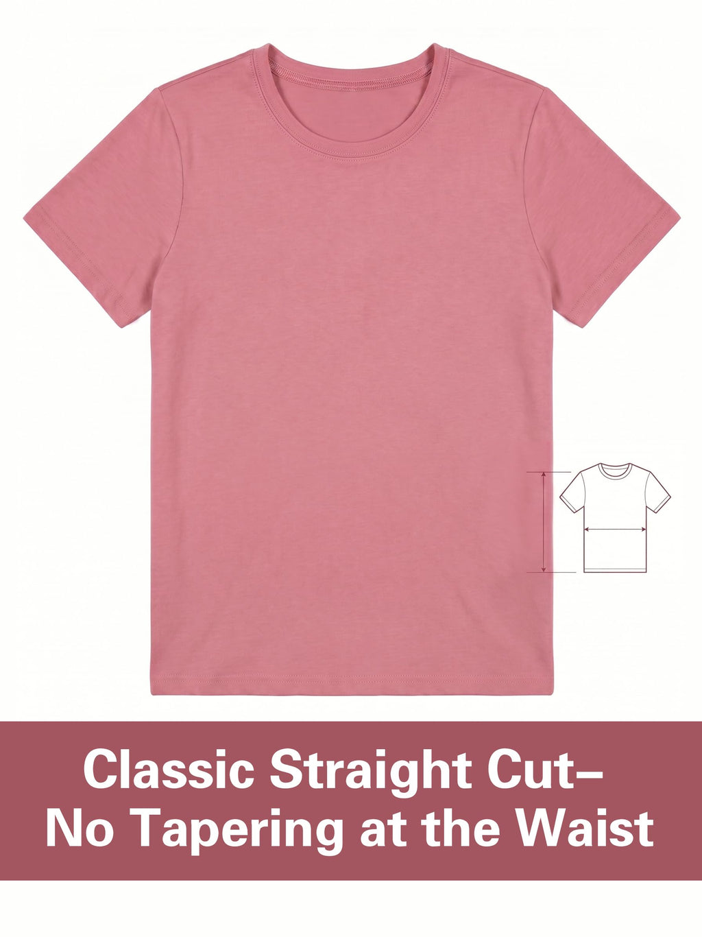 3-Pack Basic Short Sleeve Tees