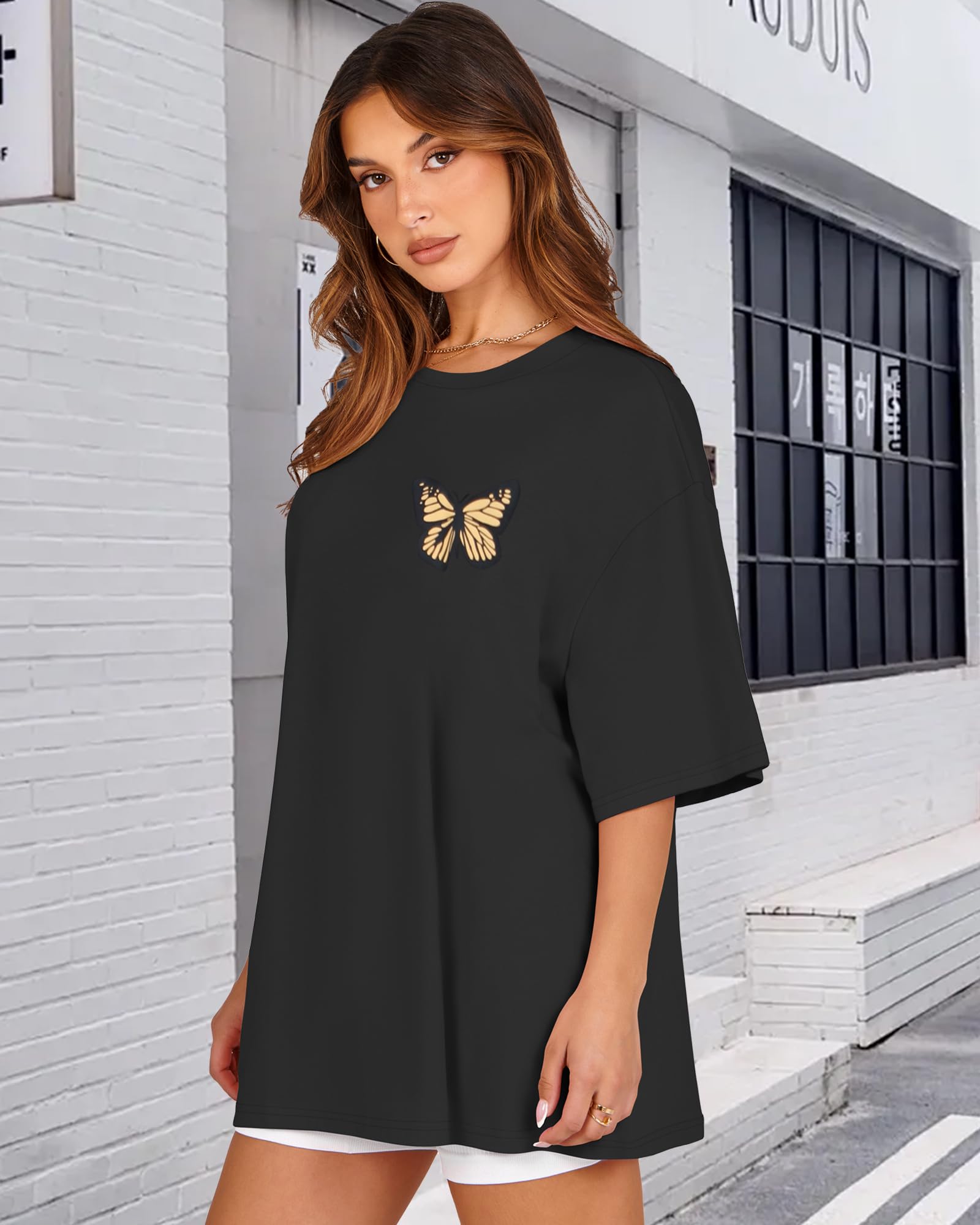Oversized Graphic T-Shirt