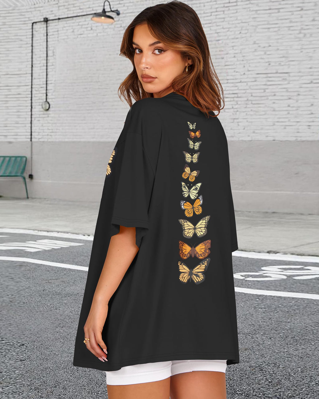 Oversized Graphic T-Shirt
