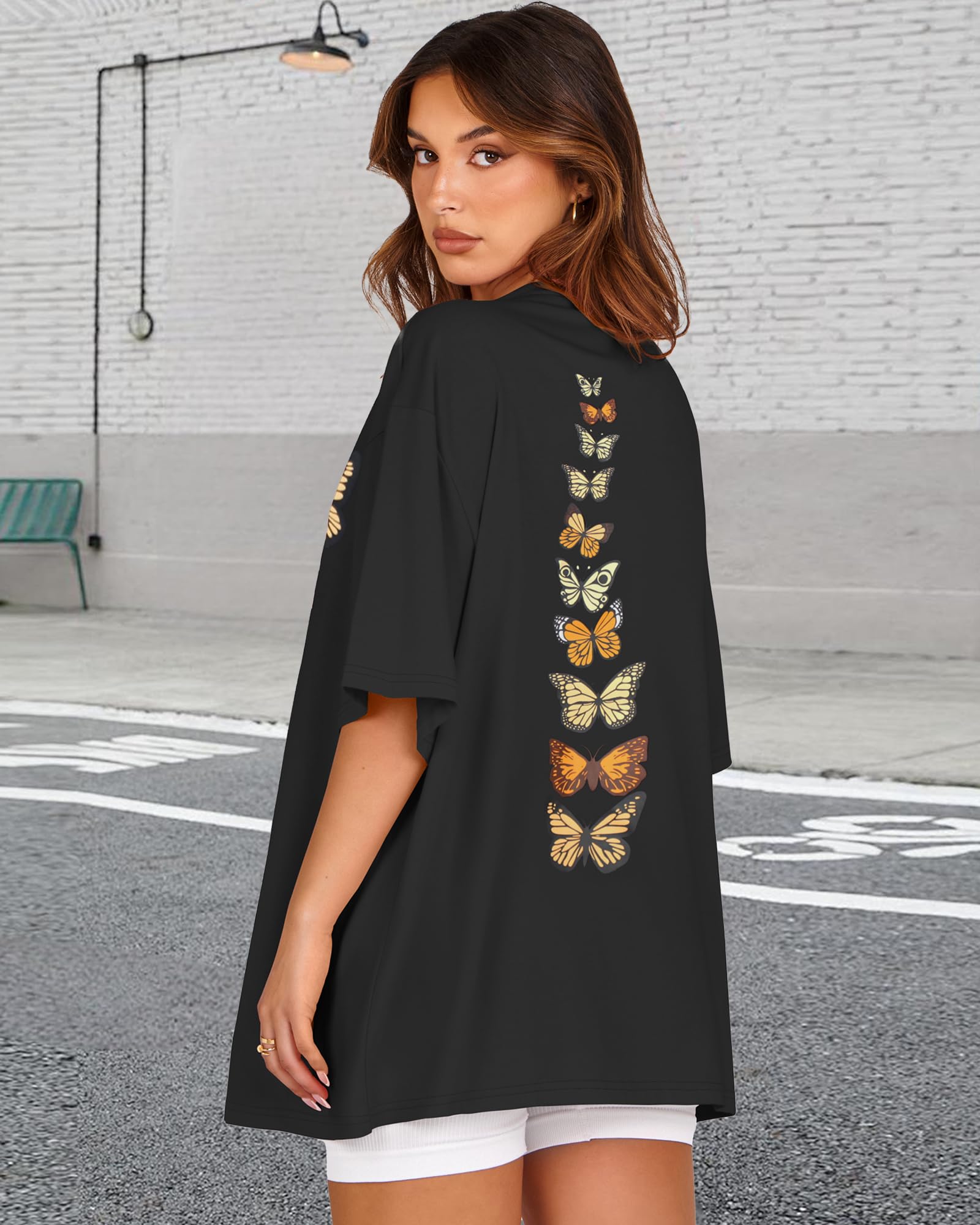Oversized Graphic T-Shirt