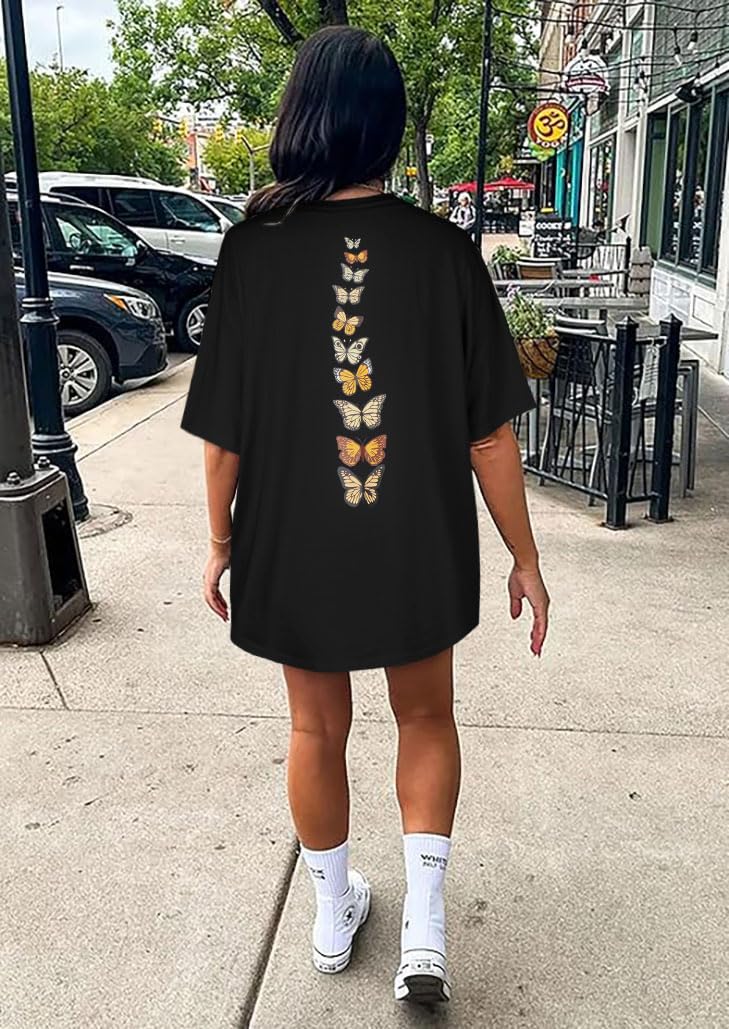 Oversized Graphic T-Shirt