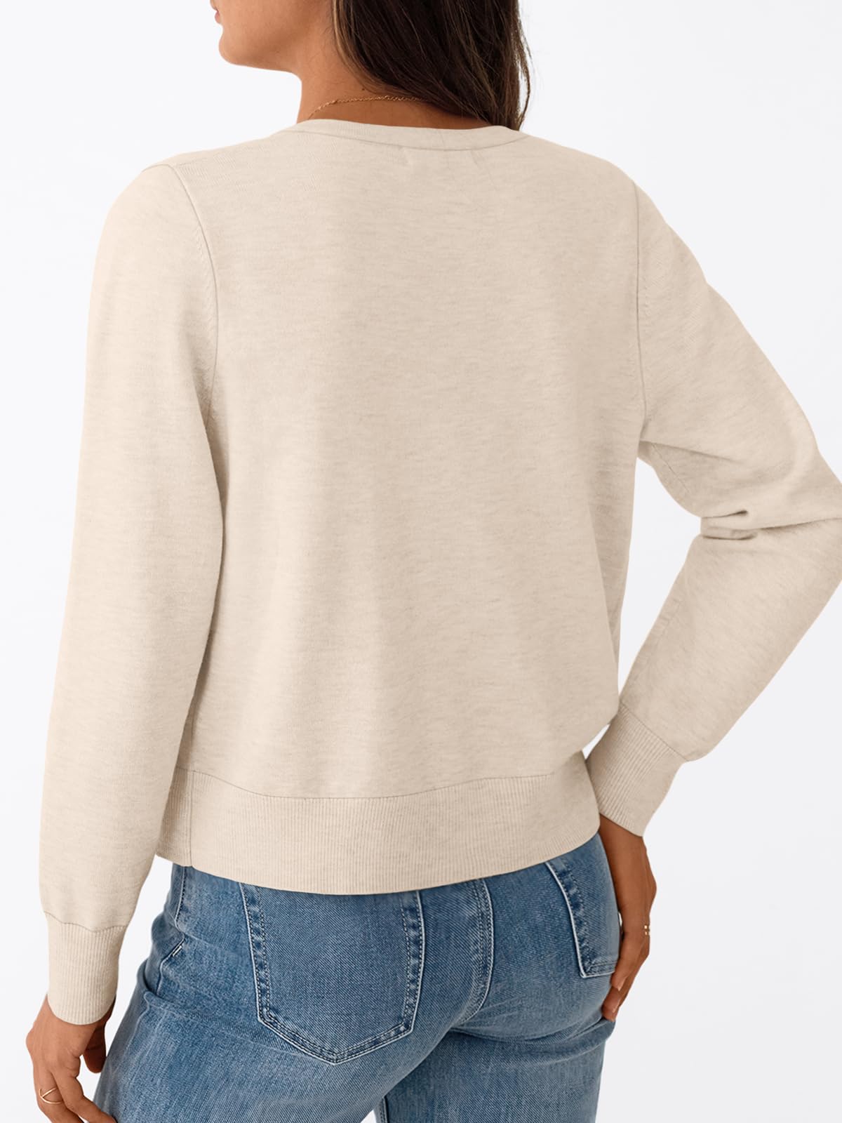 Trendy Queen Lightweight Cardigan Sweaters for Women