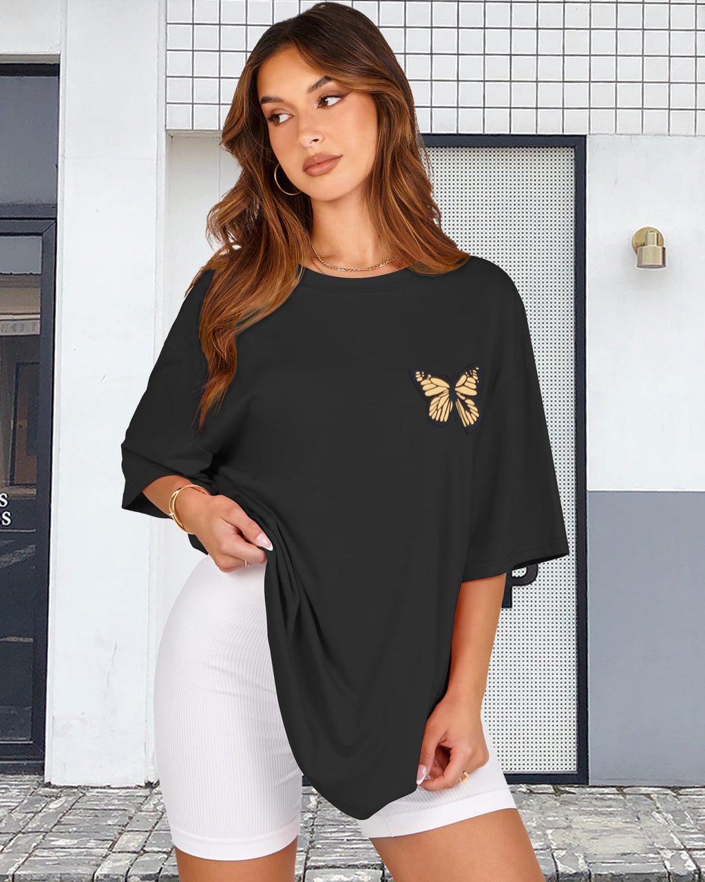 Oversized Graphic T-Shirt