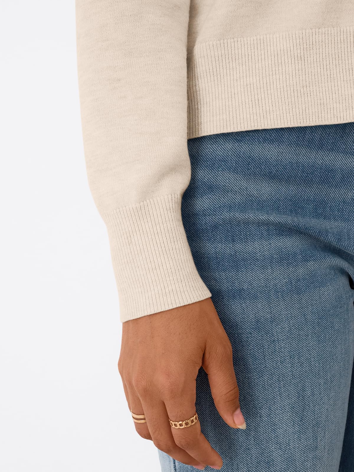 Trendy Queen Lightweight Cardigan Sweaters for Women